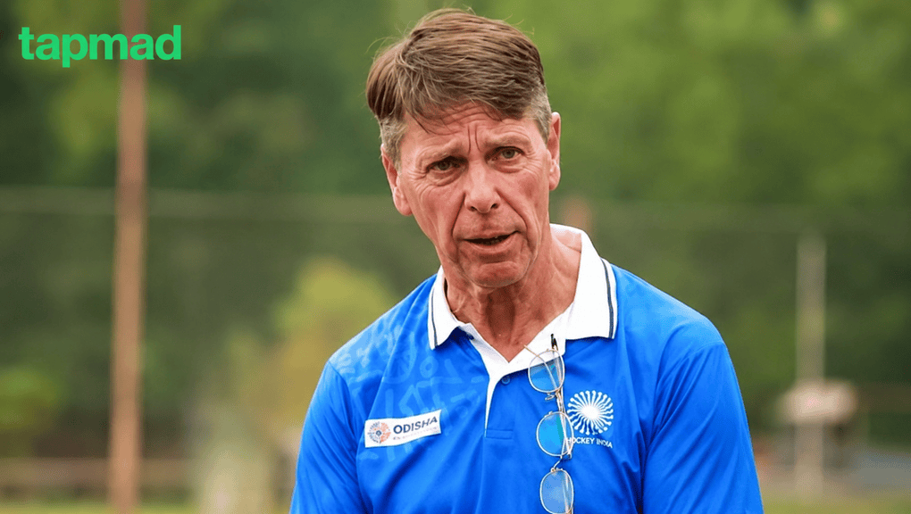 Pakistan Hockey Turns to Herman Kruis for Long-Term Rebuild