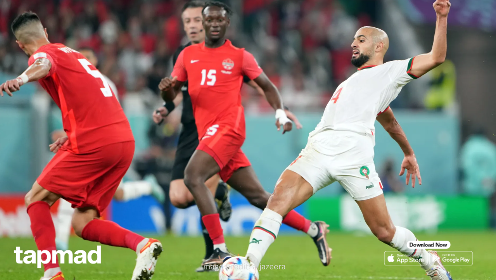 Canada vs Morocco Round of 16 Match Preview and Predicted Lineups For FIFA 2026