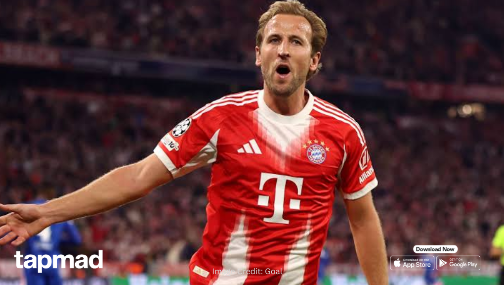 Harry Kane Joins Ronaldo In Elite Record Book As England Seals Knockout Spot