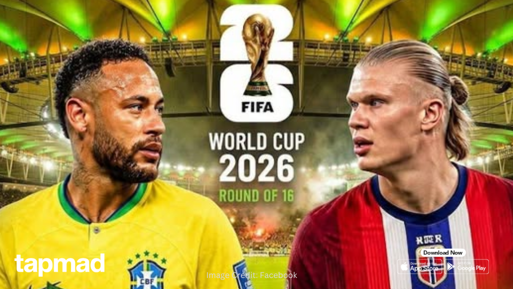 Brazil vs Norway: FIFA World Cup 2026 Round of 16 Clash
