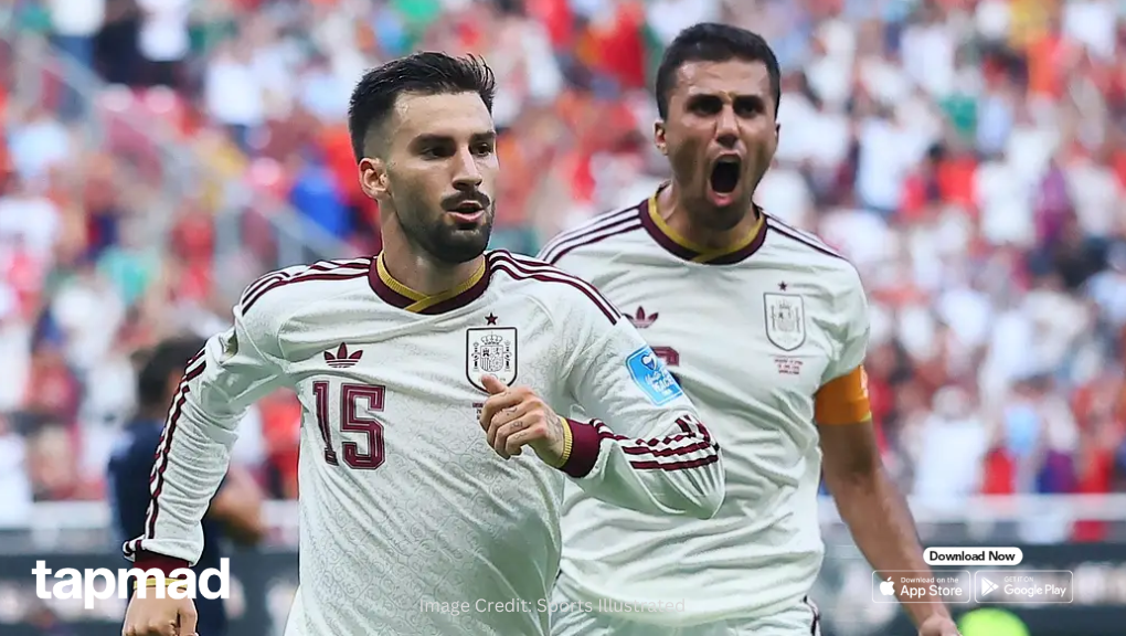 Spain vs Austria FIFA World Cup 2026: Kick-off Time and Starting XI