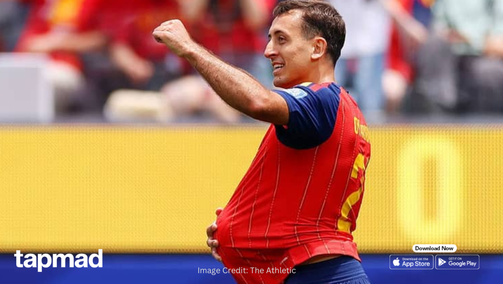 Spain vs Austria Live FIFA World Cup 2026: Oyarzabal Strikes for Spain