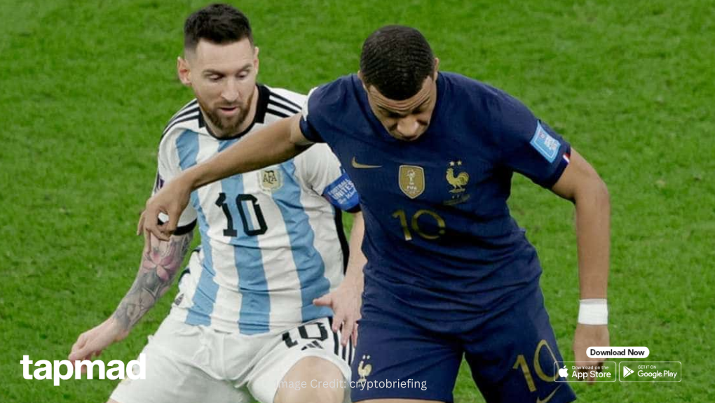 Messi and Mbappé’s Golden Boot Battle Ignites Global Attention as Crypto Prediction Markets Heat Up