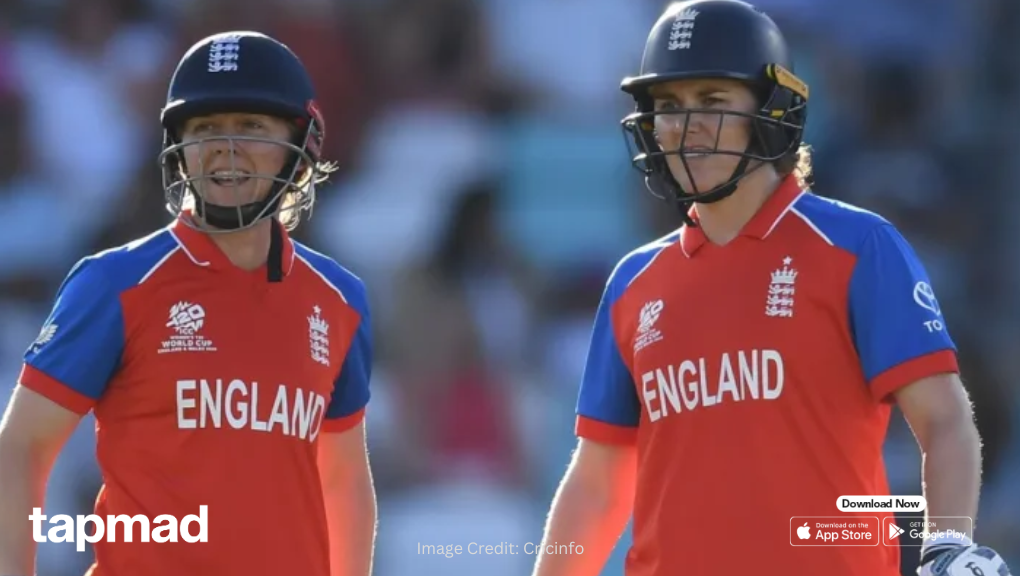 England Beat South Africa to Reach Women's T20 World Cup Final