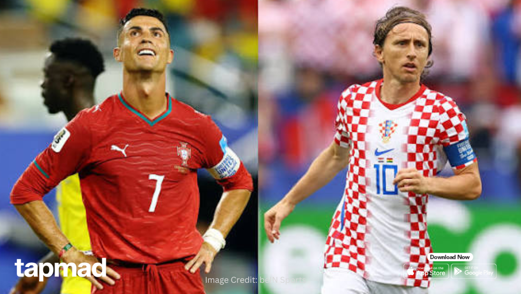 Portugal vs Croatia FIFA World Cup 2026: Kick-off Time and Starting XI