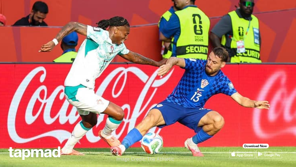 Portugal vs Croatia Half-Time: First Half Ends Without Any Goal