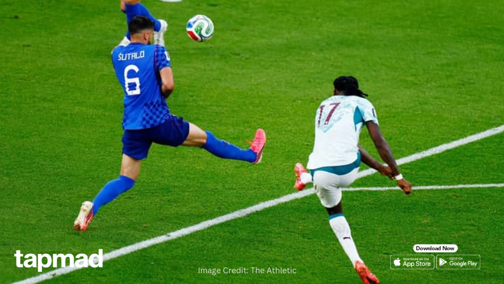 Portugal vs Croatia Live: Ivan Perisic Fires Croatia Into the Lead | tapmad