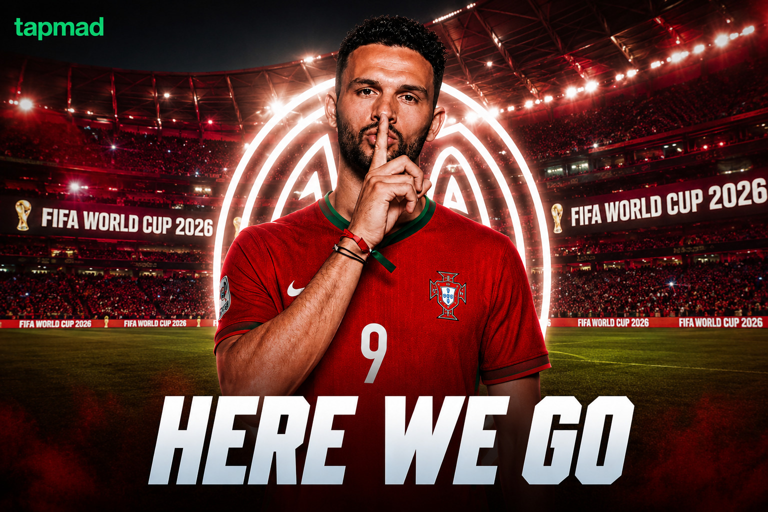 Goncalo Ramos Stuns Croatia With Last-Gasp Winner For Portugal