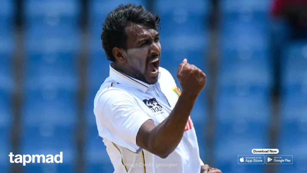 WI vs SL 2nd Test: Sri Lanka Named Playing XI Amid Injury Crisis