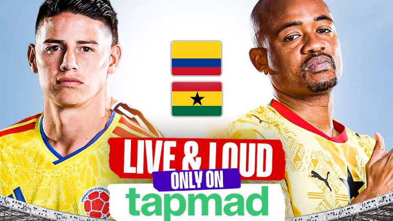 Colombia vs Ghana FIFA World Cup 2026 Round of 32 Match Preview and Lineups