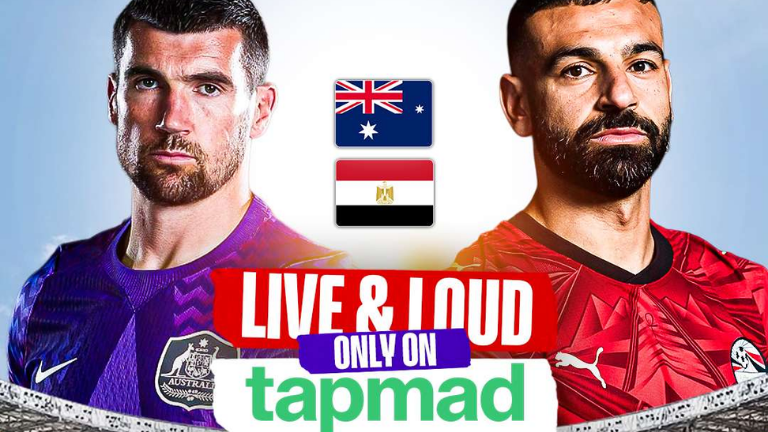Australia vs Egypt: FIFA World Cup 2026 Round of 32 Clash
