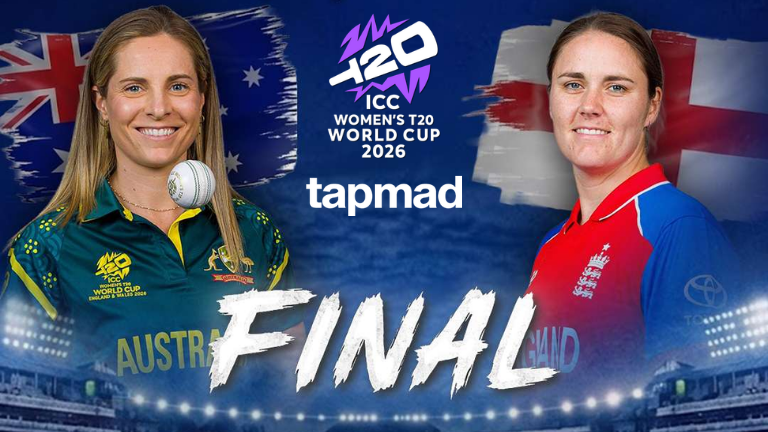 England Women vs Australia Women ICC Women's T20 World Cup 2026 Final Preview