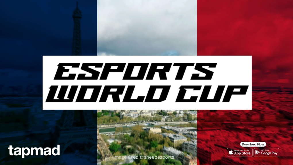 Where to Watch Esports World Cup (EWC) 2026 Live in Pakistan – Stream All Action on tapmad