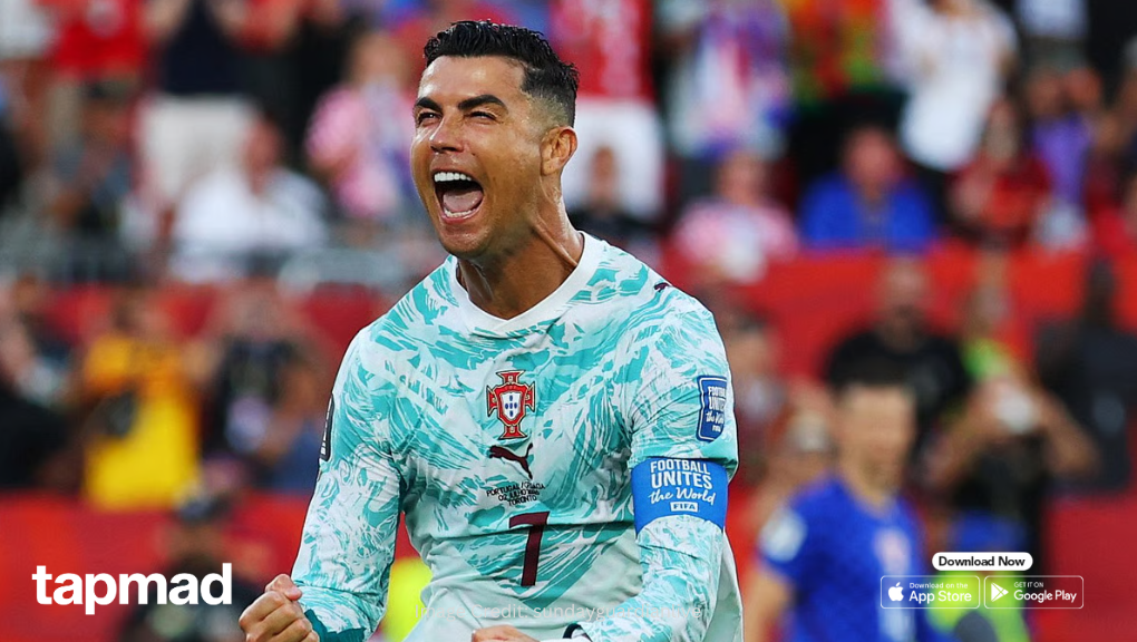 Ronaldo Goes Viral After Appearing to Whisper ‘Bismillah’ Before Crucial Penalty Against Croatia
