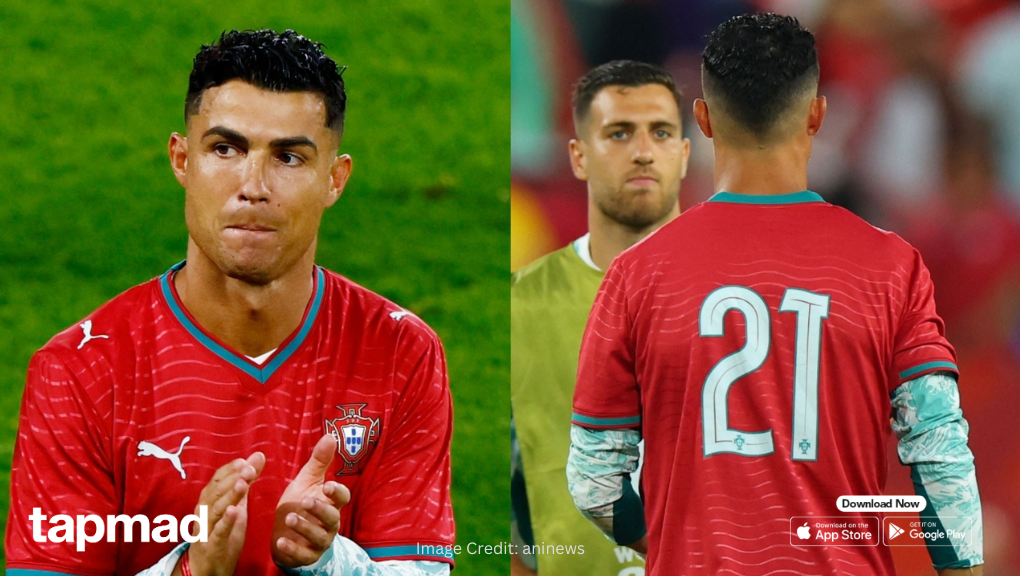 Portugal Tribute to Diogo Jota: Ronaldo Leads Emotional World Cup Moment