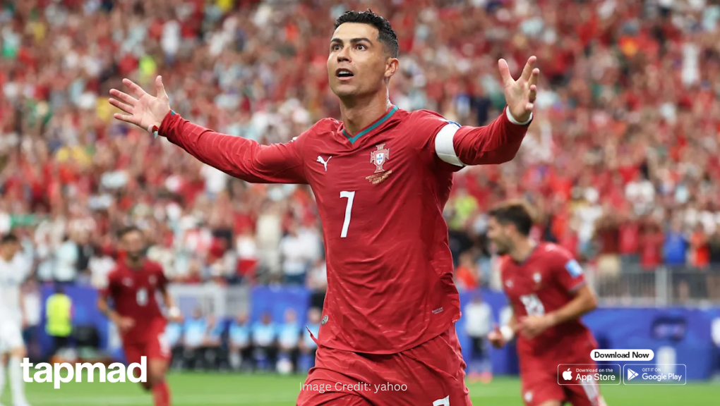 Ronaldo Stars in Portugal’s Dramatic Knockout Night as World Cup 2026 Day 22 Delivers High Drama
