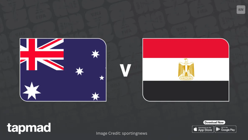 Australia vs Egypt Kick-Off Time & Starting XIs for Round of 32 Knockout Match