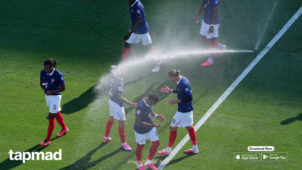 Extreme Heat Alert Raises Concerns Over France vs Paraguay World Cup 2026 Clash