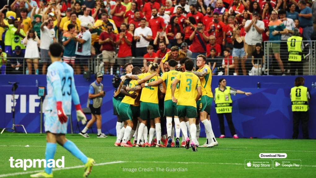 Egypt vs Australia Live FIFA World Cup 2026: Hany Own Goal Brings Back Australia