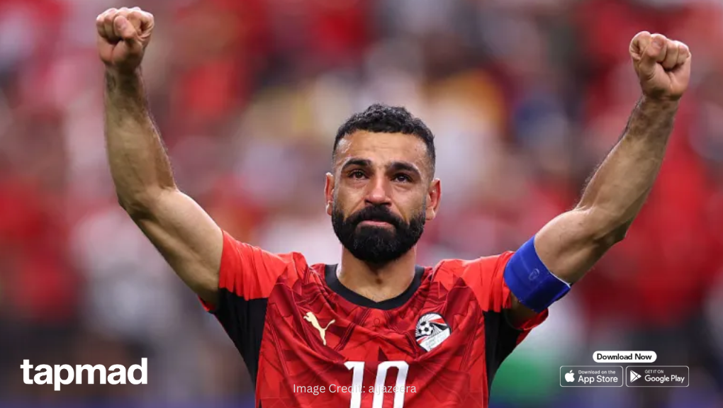 Egypt Edge Australia on Penalties to Seal Historic Knockout Victory