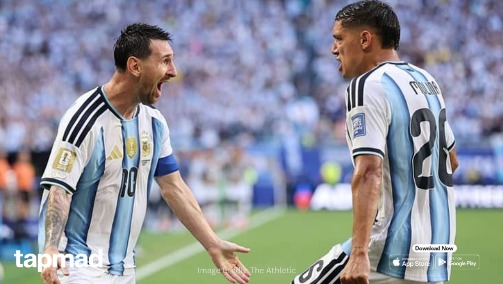 Argentina vs Cape Verde Live FIFA World Cup 2026: Messi Magic Delivers Again