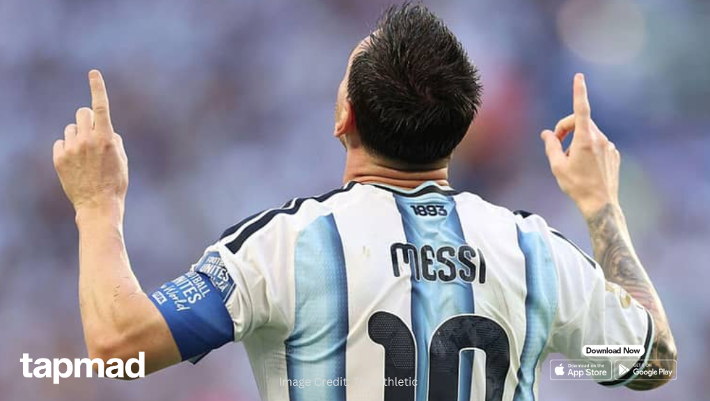 Argentina vs Cape Verde Half-Time: Messi Strike Keeps Argentina in Control