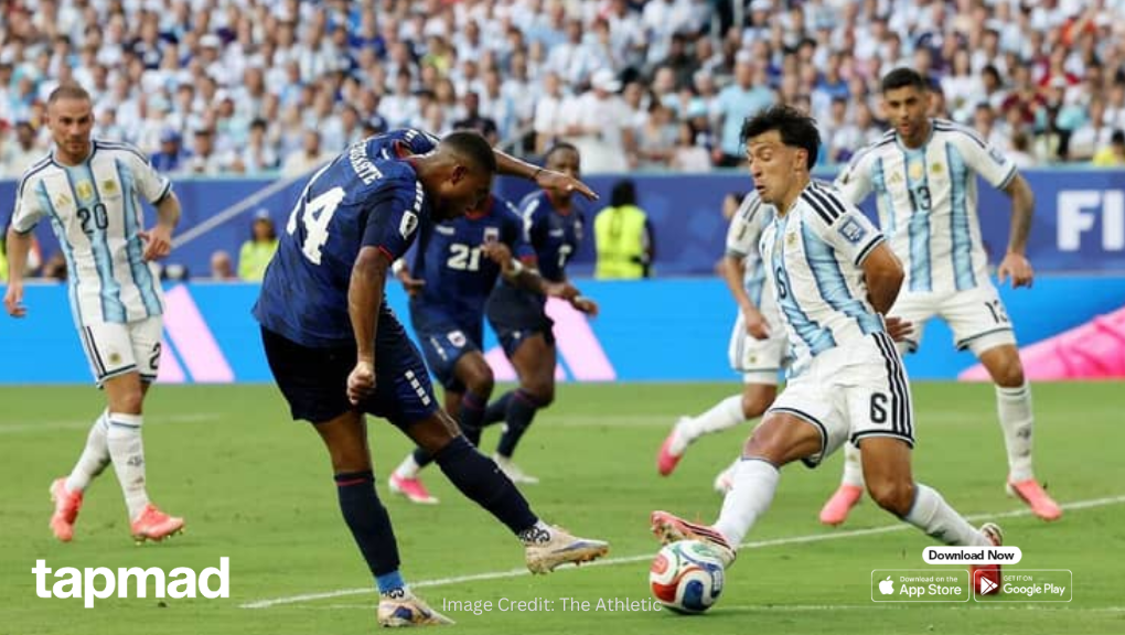 Argentina vs Cape Verde Live FIFA World Cup 2026: Duarte Equalizer Stuns Argentina