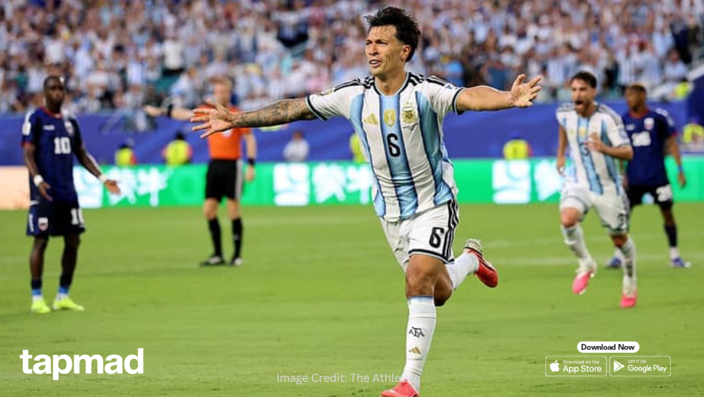 Argentina vs Cape Verde Live FIFA World Cup 2026: Martinez Strikes for Argentina in Extra Time