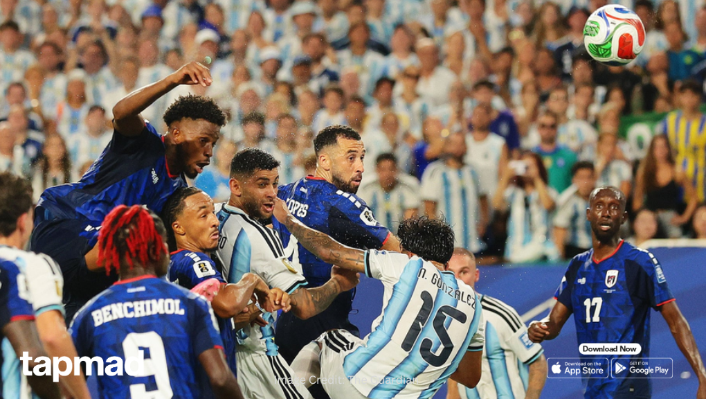 Argentina vs Cape Verde FIFA World Cup 2026 Highlights: Key Moments & Match Summary