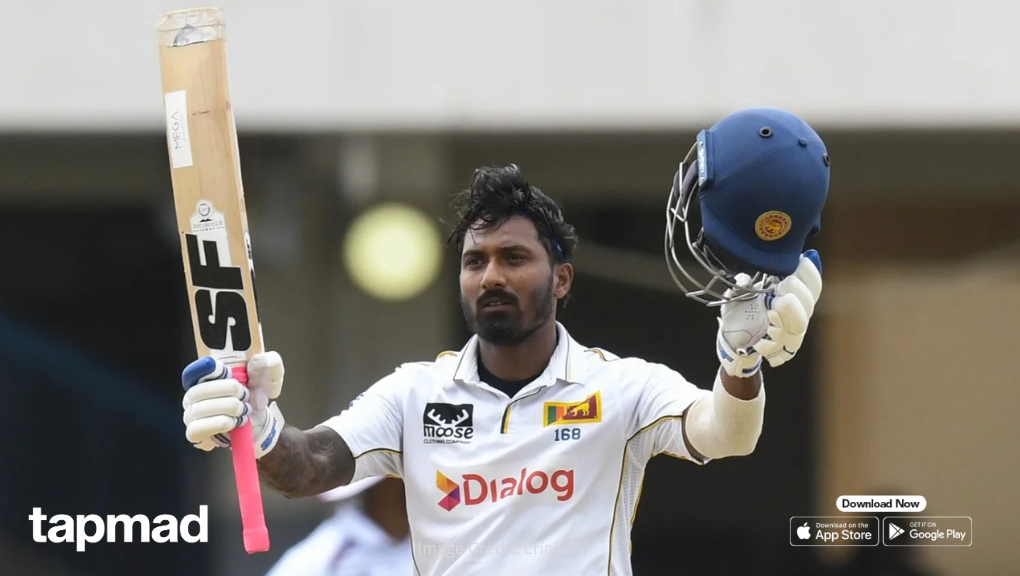 Lahiru Udara Smashed 188 As Sri Lanka Dominate WI vs SL 2nd Test Day 1