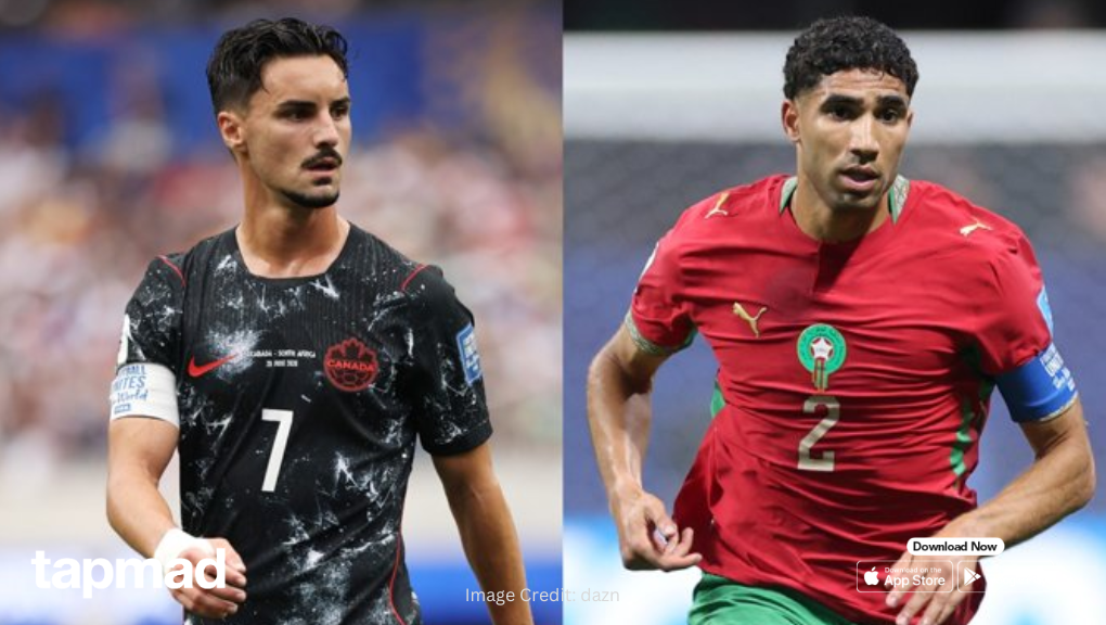 Morocco vs Canada FIFA World Cup 2026: Kick-off Time and Starting XI