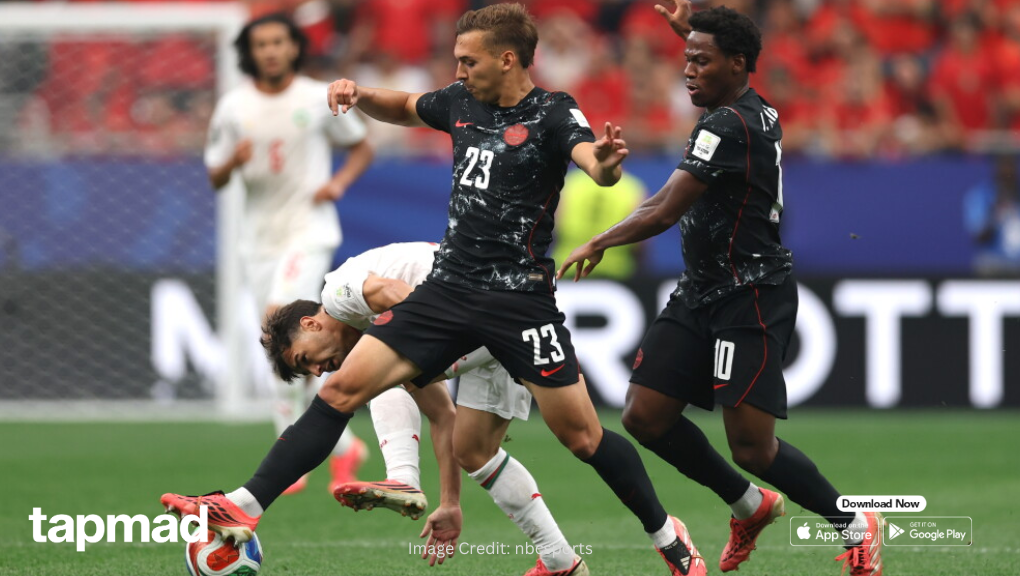 Morocco vs Canada Live FIFA World Cup 2026: Azzedine Scores for Morocco