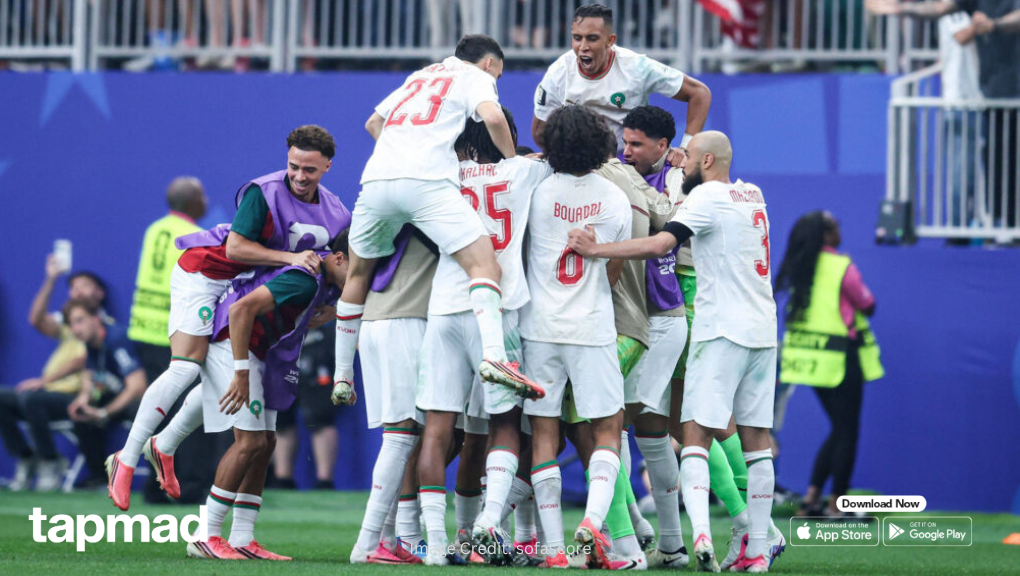 Morocco Cruise Past Canada to Reach FIFA World Cup Quarterfinals