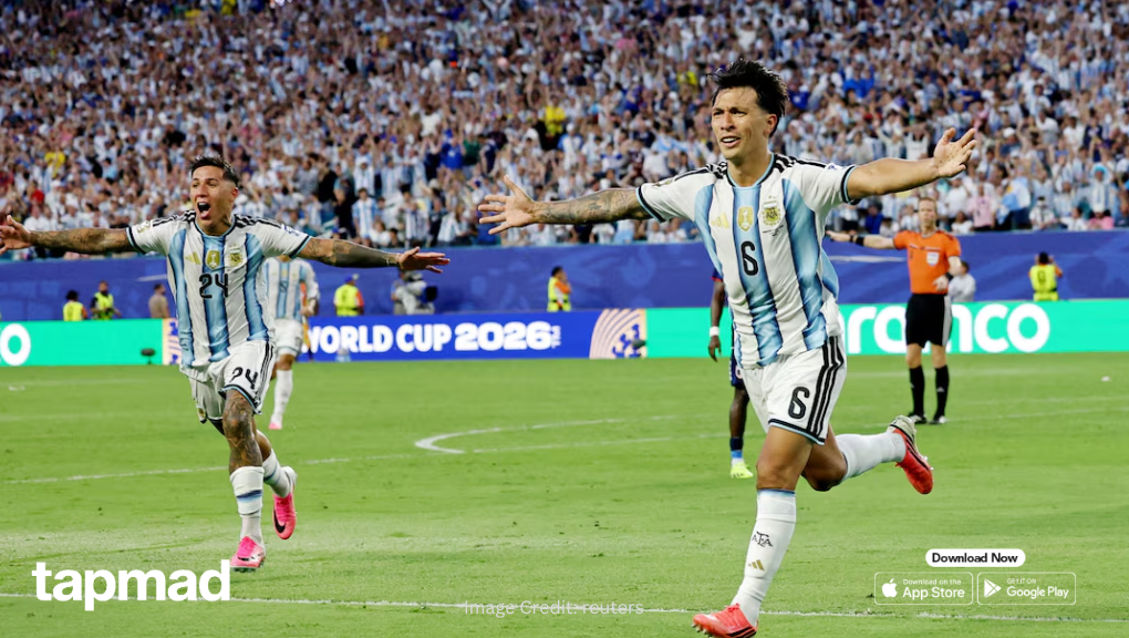Is Argentina vs Cape Verde the Most-Watched Match in History With 2.7 Billion Views Globally?