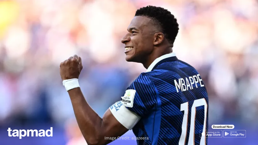 8 France and Mbappe World Cup Records that Shattered In A Match Against Paraguay