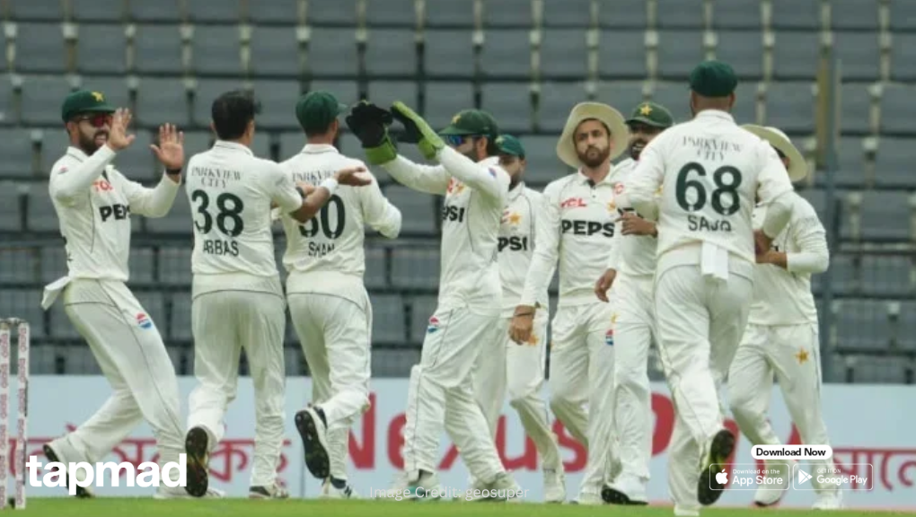 PCB Announced Pakistan's Test Squad For WI and Eng Tours