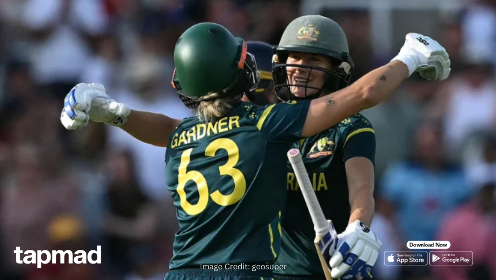 Australia Women Clinch Seventh T20 World Cup Title With Clinical Victory at Lord's