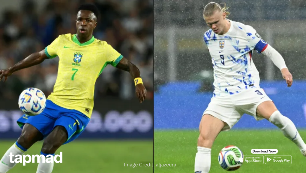 Brazil vs Norway FIFA World Cup 2026: Kick-off Time and Starting XI