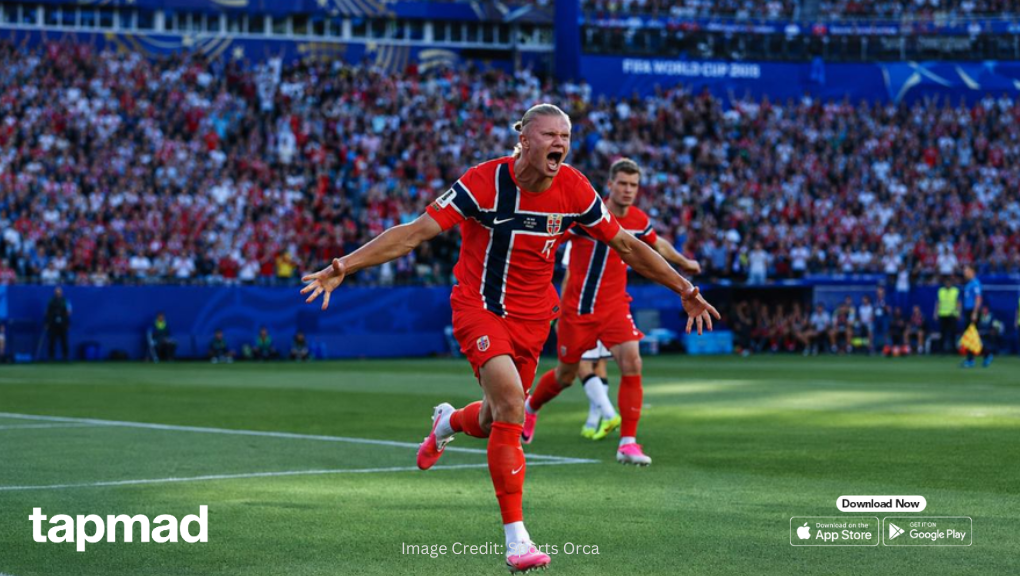 Messi, Mbappe and Haaland Level on Goals as Golden Boot Race Heats Up in FIFA World Cup 2026