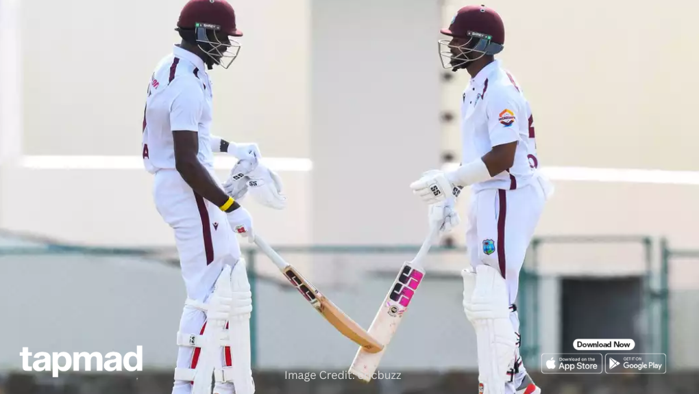Sri Lanka vs West Indies 2nd Test Day 3, Hope And Greaves Lead Fightback