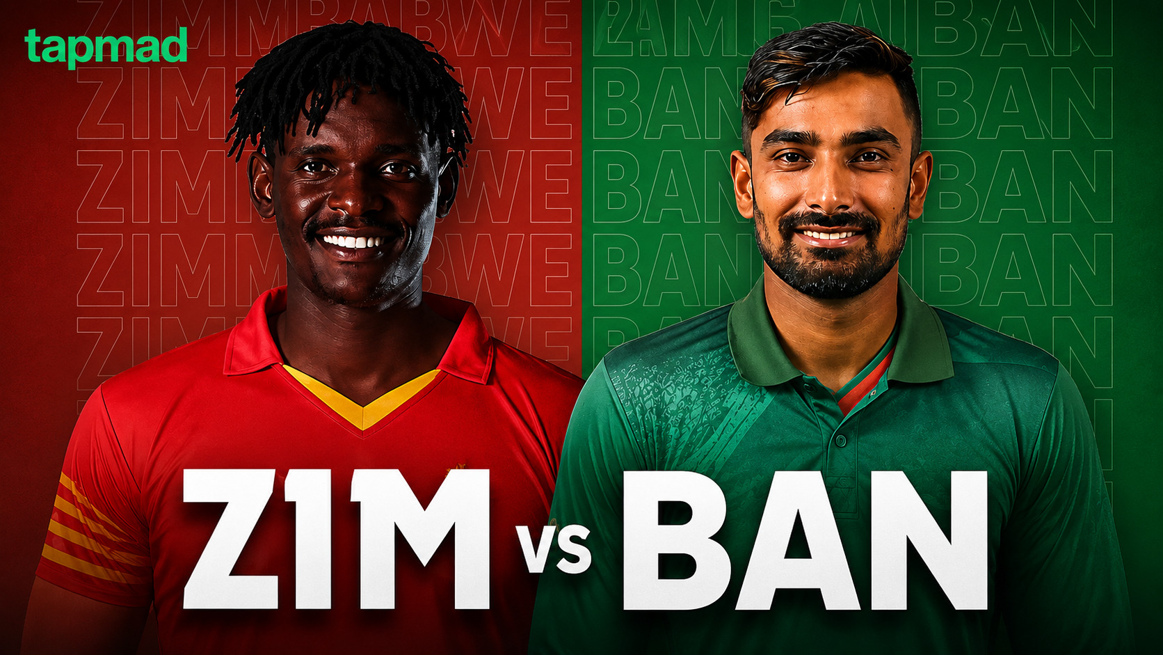 Zimbabwe Vs Bangladesh Toss Update: Bangladesh chose to bowl