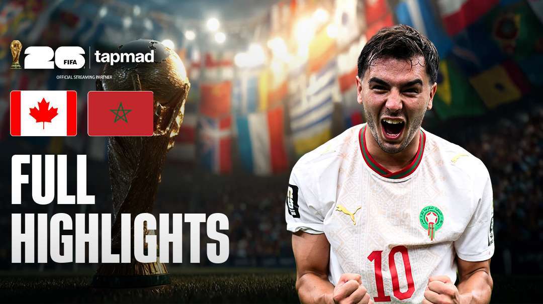 Morocco vs Canada FIFA World Cup 2026 Highlights: Key Moments & Match Summary