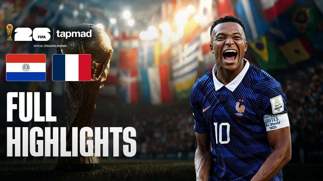 France vs Paraguay FIFA World Cup 2026 Highlights: Key Moments & Match Summary