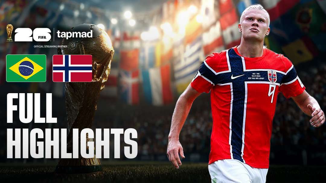 Brazil vs Norway FIFA World Cup 2026 Highlights: Key Moments & Match Summary