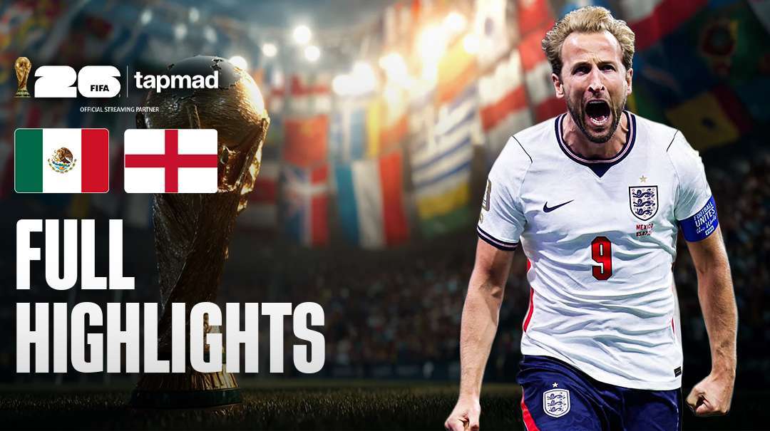 Mexico vs England Highlights As Bellingham And Kane Fire England Into Quarter Finals