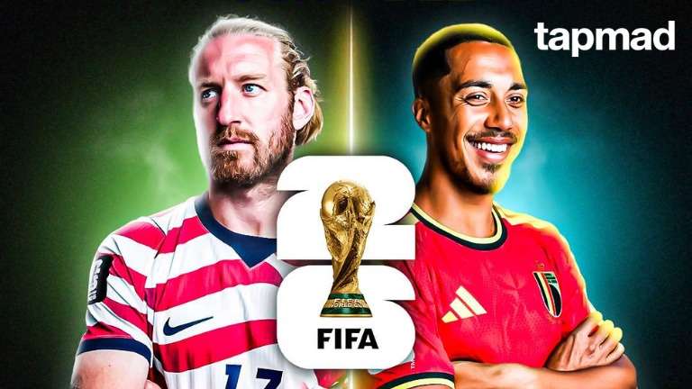 USA vs Belgium Round of 16 Match Preview and Predicted Lineups for World Cup Knockout