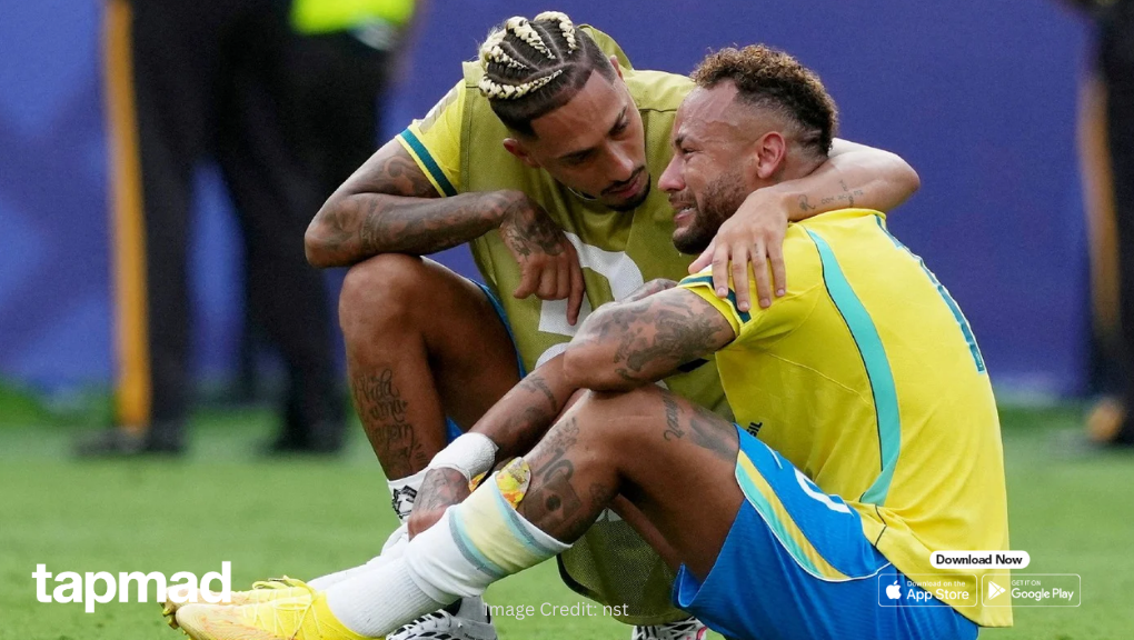 Yuvraj Singh Pays Tribute To Neymar After Brazil Star Ends International Career