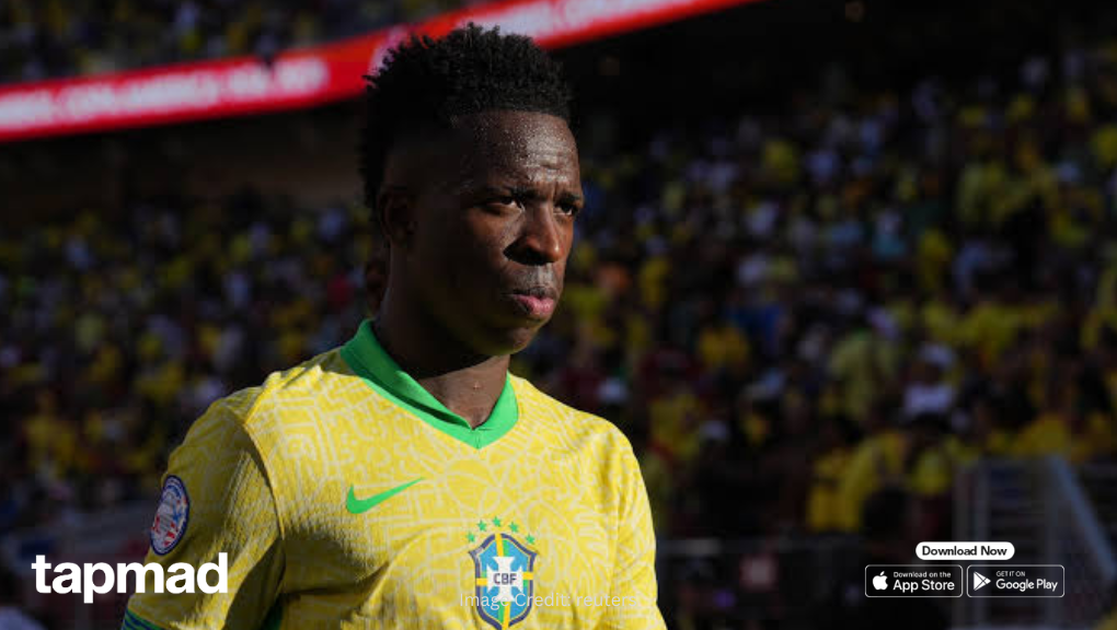 Vinicius Jr Backed After Brazil’s World Cup Exit as Pressure Grows on Star Forward