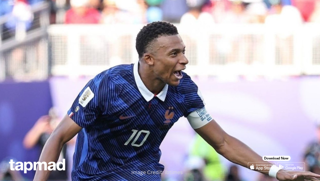 French Fans Launch Viral Apology Campaign For Kylian Mbappe