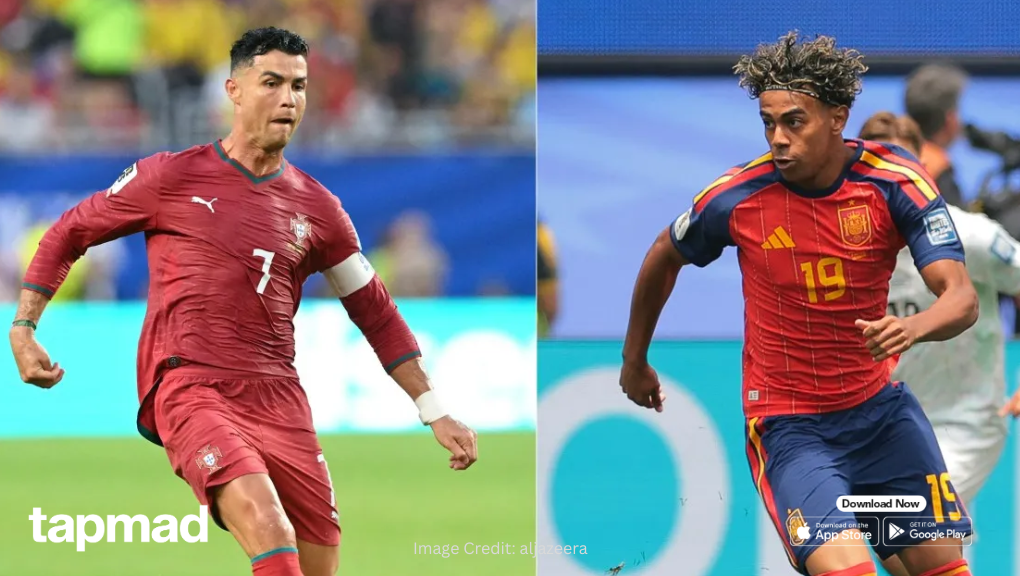 Portugal vs Spain Kickoff Time: Confirmed Squads Set for World Cup Round of 16 Clash